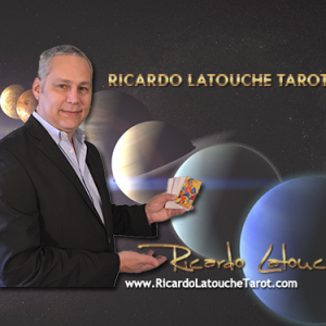 Gracias por participar en el Encuentro Online con Ricardo Latouche Tarot