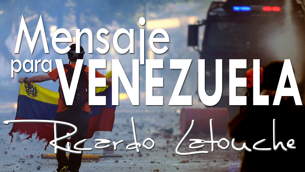 En este momento estás viendo Video Mensaje Venezuela | Ricardo Latouche Tarot