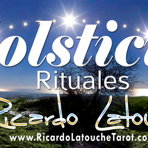 Video Rituales Verano Solsticio | Sagitario| RicardoLatoucheTarot