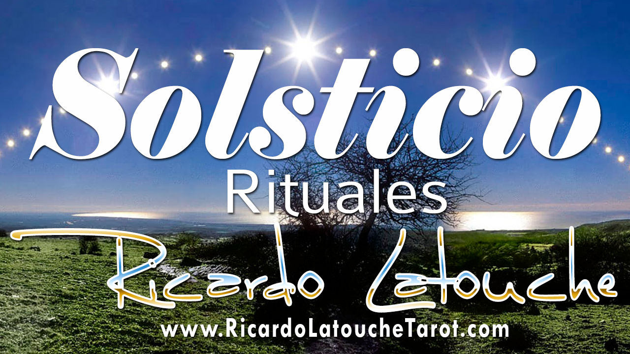 En este momento estás viendo Video Rituales Verano Solsticio | Acuario| RicardoLatoucheTarot