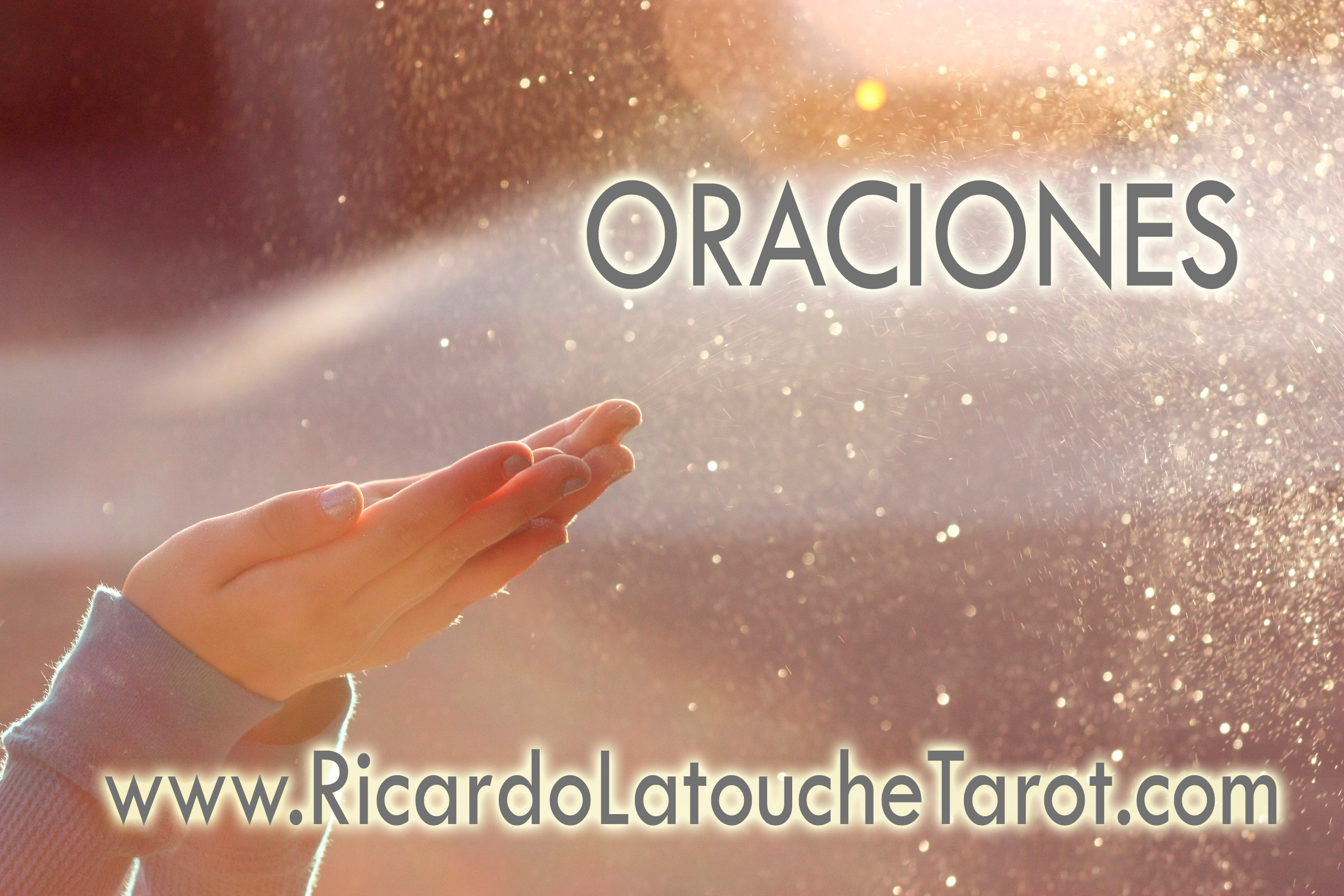 En este momento estás viendo Oración para quitar el Mal de Ojo | RicardoLatoucheTarot