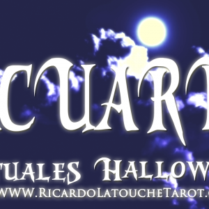 Rituales Halloween 2015 Acuario