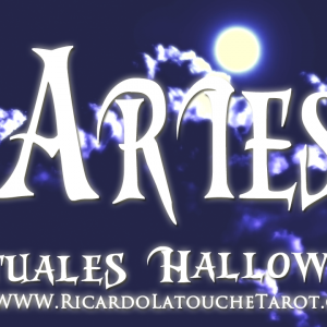 Rituales Halloween 2015 Aries