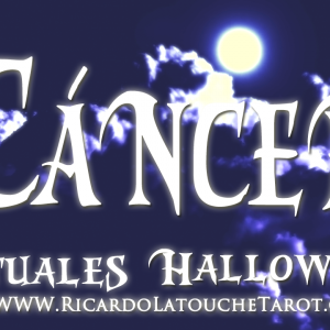 Rituales Halloween 2015 Cancer