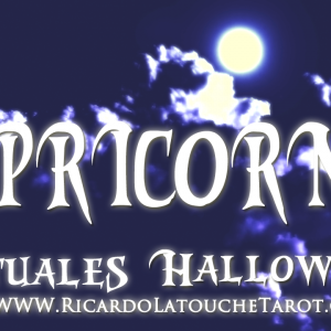 Rituales Halloween 2015 Capricornio