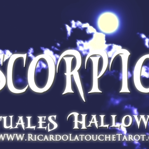 Rituales Halloween 2015 Escorpion