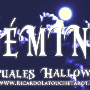 Rituales Halloween 2015 Geminis