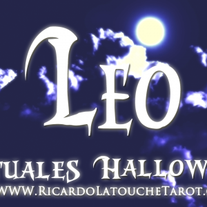 Rituales Halloween 2015 Leo
