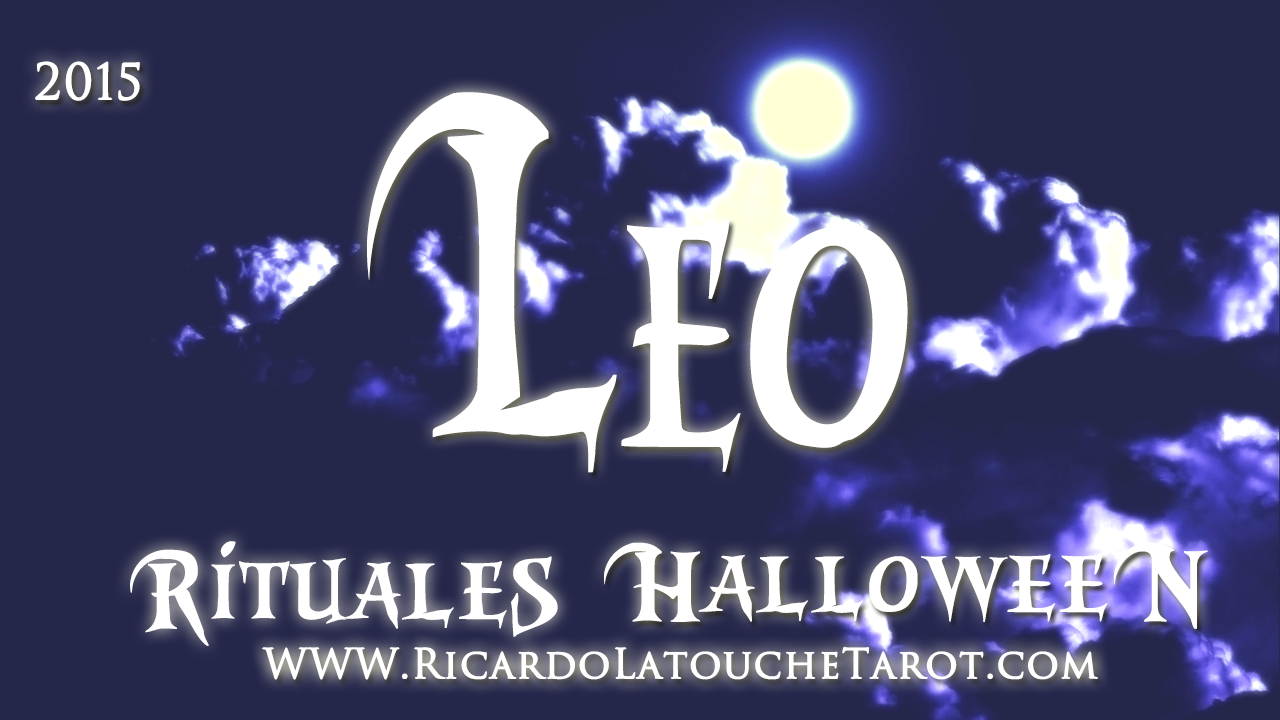 En este momento estás viendo Rituales Halloween 2015 Leo