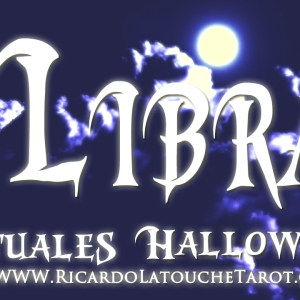 Rituales Halloween 2015 Libra