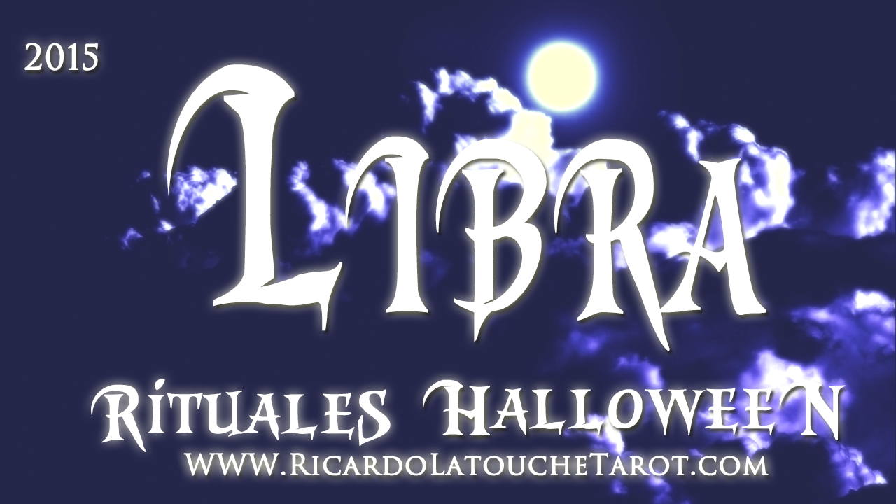 En este momento estás viendo Rituales Halloween 2015 Libra