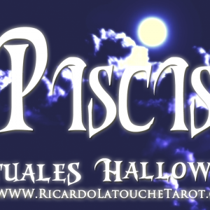 Rituales Halloween 2015 Piscis
