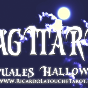 Rituales Halloween 2015 Sagitario