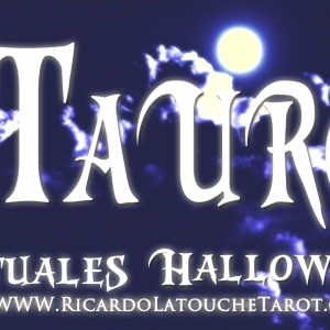 Rituales Halloween 2015 Tauro