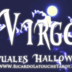 Rituales Halloween 2015 Virgo