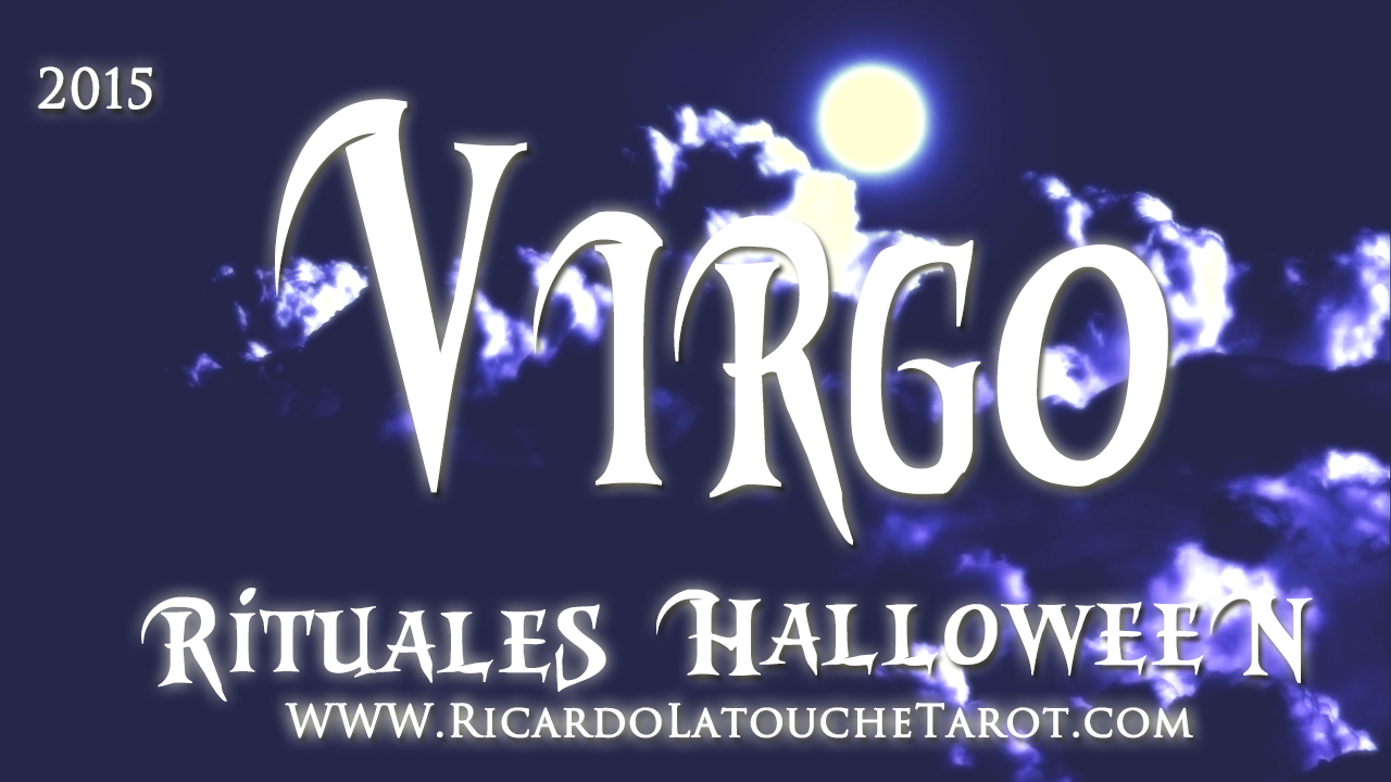 En este momento estás viendo Rituales Halloween 2015 Virgo