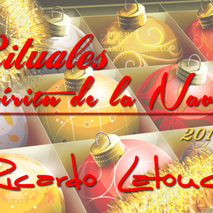 Rituales Espíritu de la Navidad 2015 Libra
