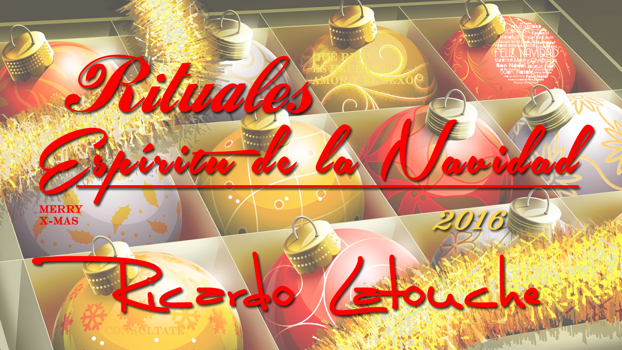 En este momento estás viendo Rituales Espíritu de la Navidad 2015 Libra