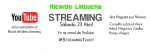 Lee más sobre el artículo Streaming Tarot | Ricardo Latouche