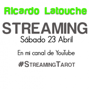 Streaming Tarot | Ricardo Latouche