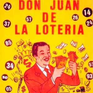 Oración a Don Juan de la Lotería  | RicardoLatoucheTarot