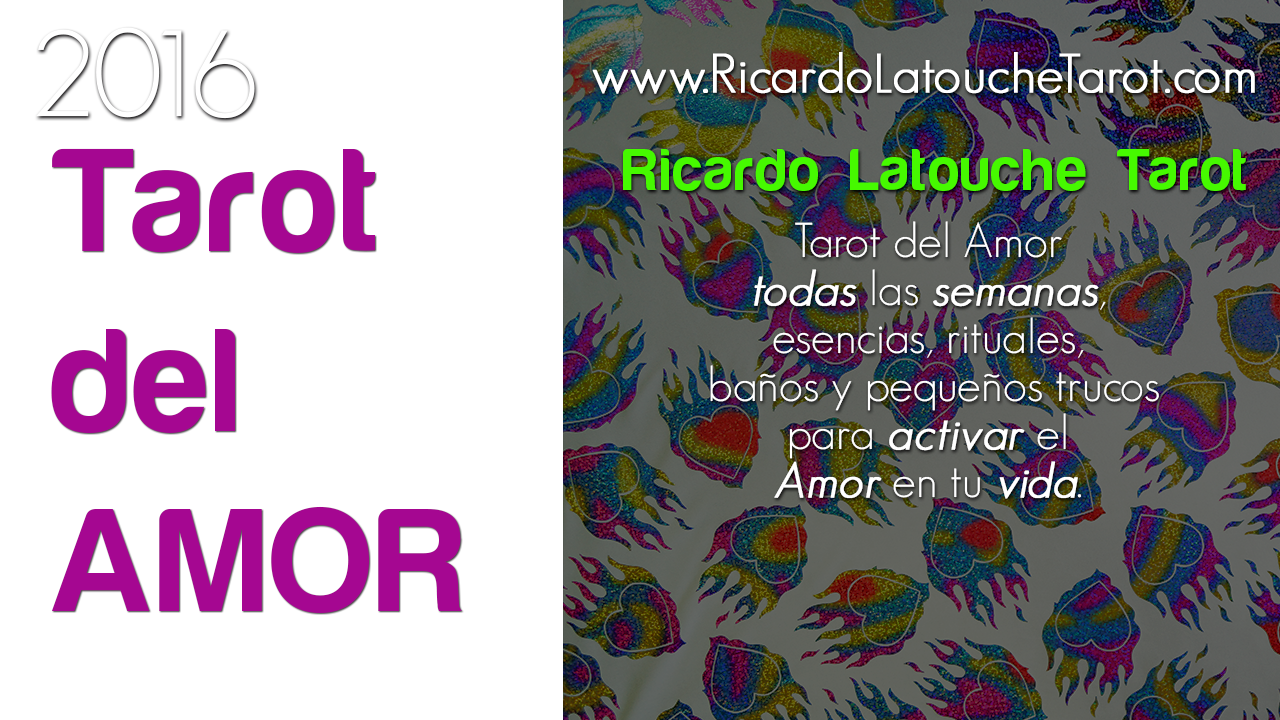 Miniatura_ youtube-tarot-ricardolatouche-AMOR - Ricardo 