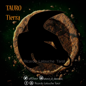 Rituales: Tauro | Ricardo Latouche Tarot