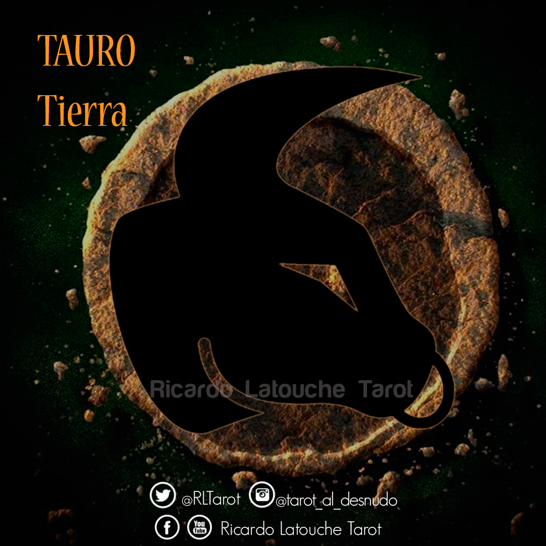 En este momento estás viendo Rituales: Tauro | Ricardo Latouche Tarot