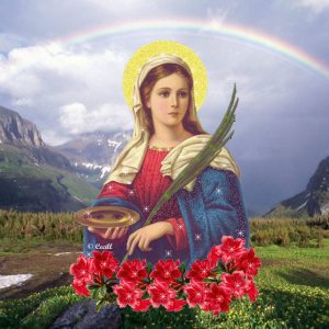 Oración a Santa Lucía | Oraciones