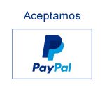 Pago Seguro con PayPal