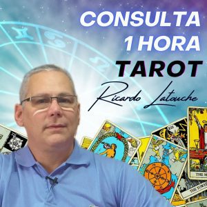 Lectura de Cartas - 1 Hora