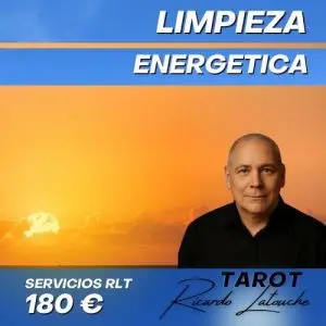 Limpieza Energética
