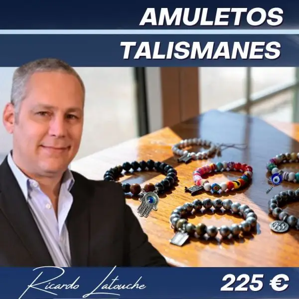 Amuletos y Talismanes