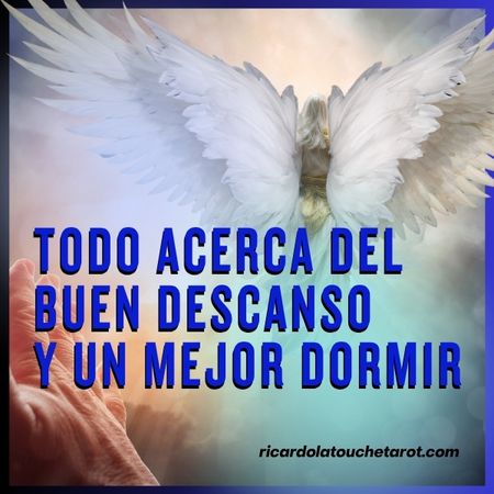 Todo sobre el buen descanso. Ritual y Oración